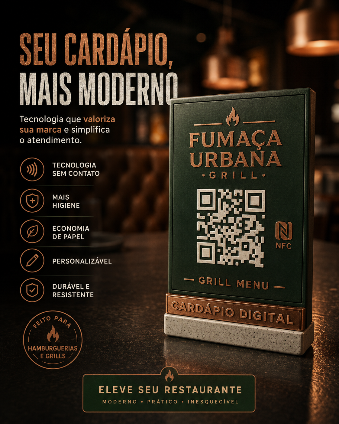Fumaça Urbana Grill